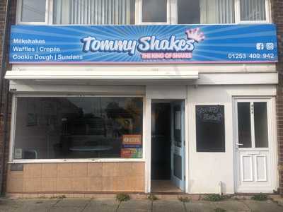 Tommy Shakes