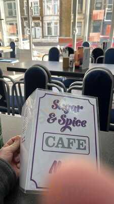 Sugar & Spice