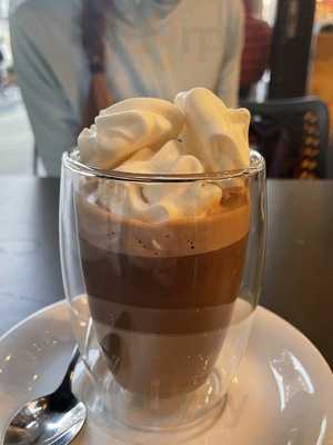 Arro Coffee - The Temple Of Coffee Seven Dials