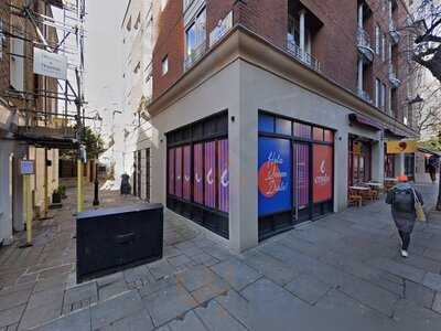 Arro Coffee - The Temple Of Coffee Seven Dials