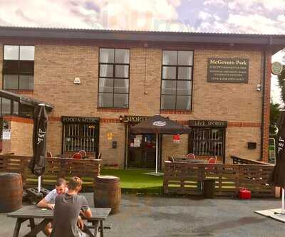 Mcgovern Park Sports Bar