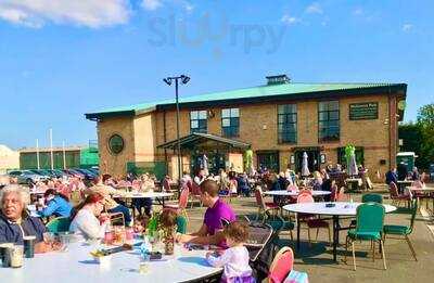 Mcgovern Park Sports Bar