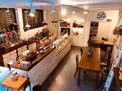 Caffe Latino