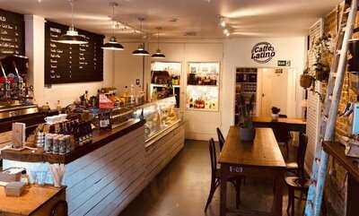 Caffe Latino