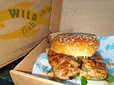 Wild Fish & Chips
