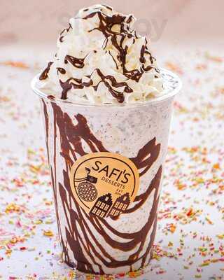 Safi's Desserts - Mt. Pleasant