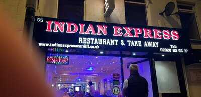 Indian Express