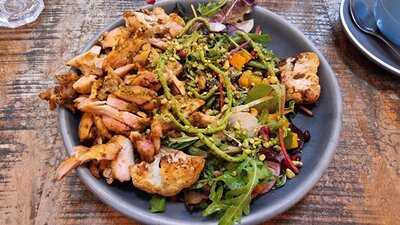 Megan's At The Old Bell Restaurant (st Albans)