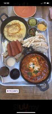 Megan's At The Old Bell Restaurant (st Albans)