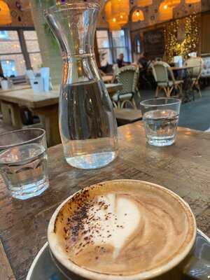 Megan's At The Old Bell Restaurant (st Albans)