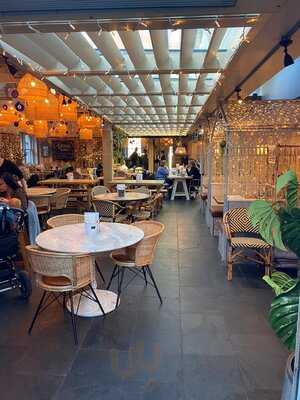 Megan's At The Old Bell Restaurant (st Albans)