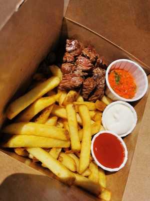 Belbatt Steak&chips