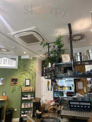 The Cafe By Fly