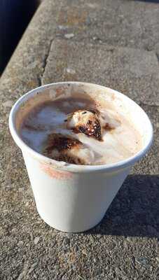 The Little Chartroom On The Prom