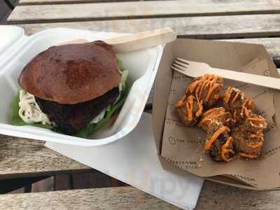 The Little Chartroom On The Prom