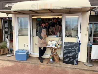 The Little Chartroom On The Prom