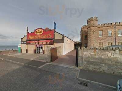 The Little Chartroom On The Prom