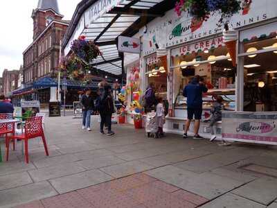Antonio's Classic Style Ice Cream