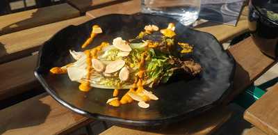 Salty Restaurant Ltd