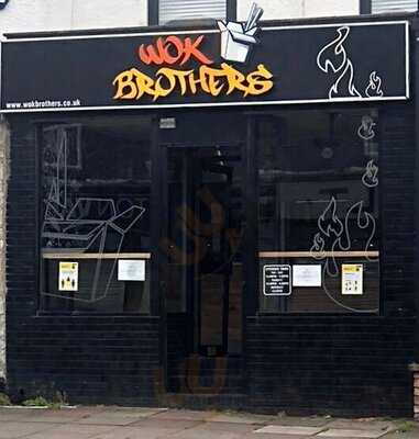 Wok Brothers