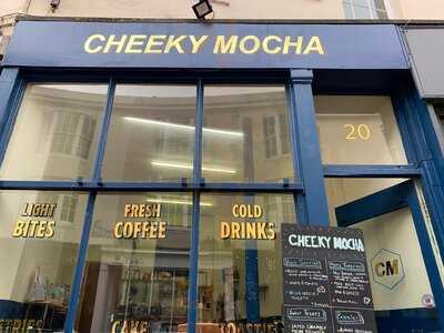 Cheeky Mocha