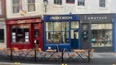 Cheeky Mocha