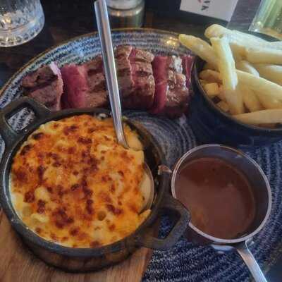 Tomahawk Steakhouse Acklam Hall