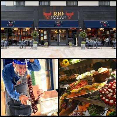 Rio Brazilian Steakhouse - Middlesbrough