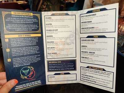 Rio Brazilian Steakhouse - Middlesbrough