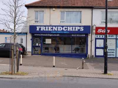 Friendchips