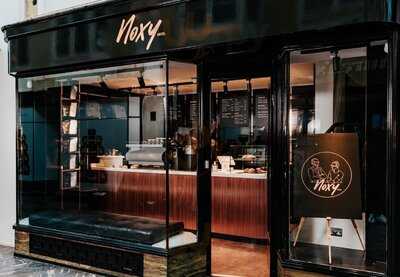 Noxy Brothers - Burlington Arcade