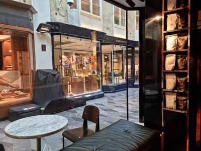 Noxy Brothers - Burlington Arcade