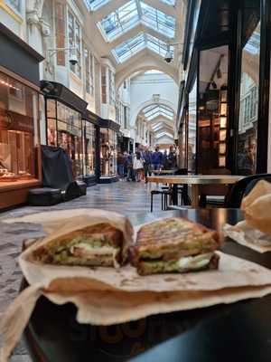 Noxy Brothers - Burlington Arcade