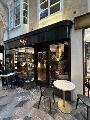 Noxy Brothers - Burlington Arcade