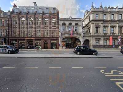 Noxy Brothers - Burlington Arcade