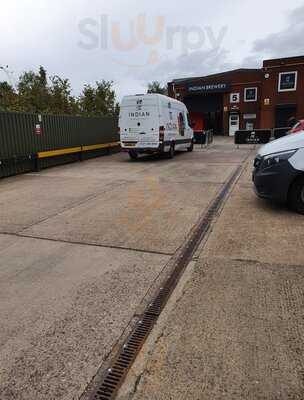 Indian Brewery Taproom.