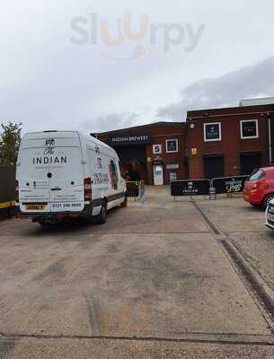 Indian Brewery Taproom.