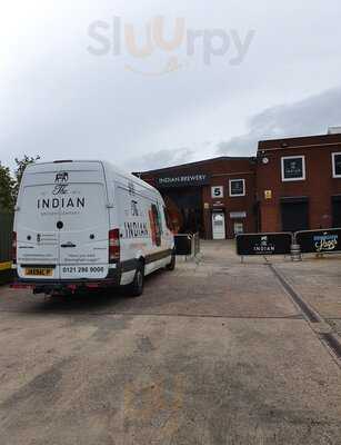 Indian Brewery Taproom.