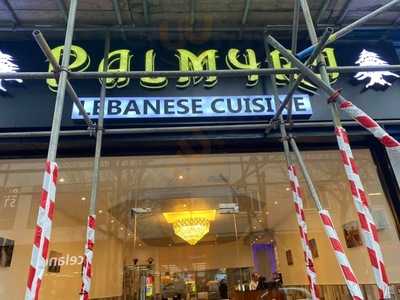Palmyra Lebanese Cuisine
