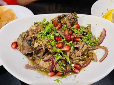 Palmyra Lebanese Cuisine