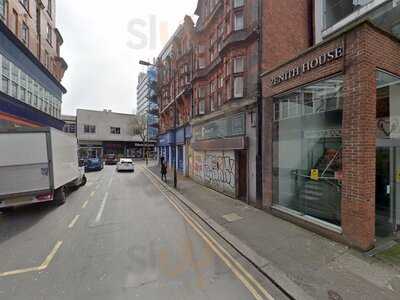 Palmyra Lebanese Cuisine