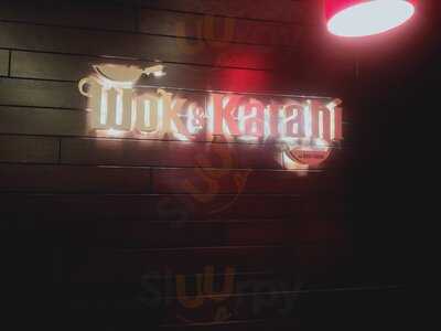 Wok & Karahi
