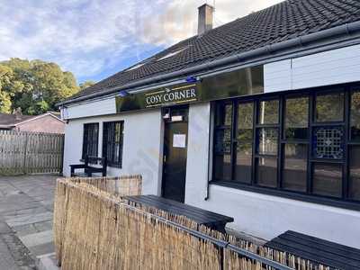 The Cosy Corner Hamilton