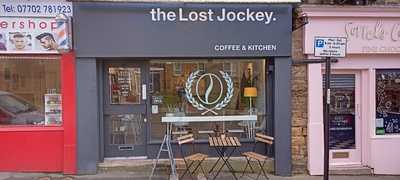 The Lost Jockey