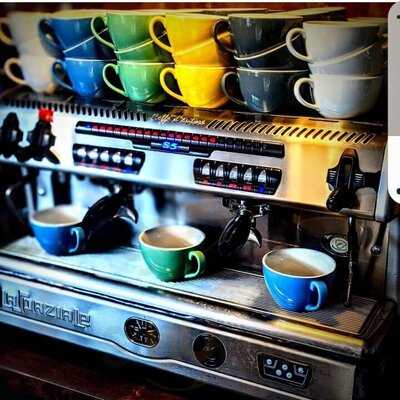 The Daffodil Tearoom