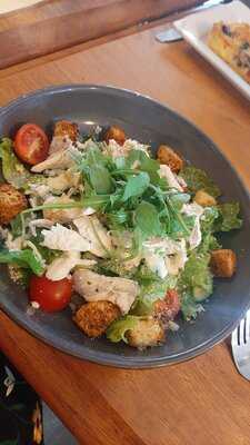 The Daffodil Tearoom