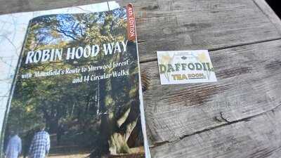 The Daffodil Tearoom