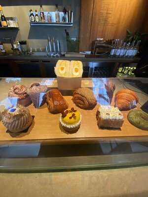 Cafe Kitsune At Pantechicon