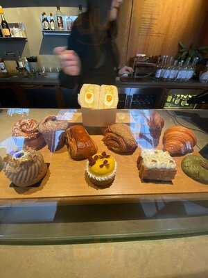 Cafe Kitsune At Pantechicon