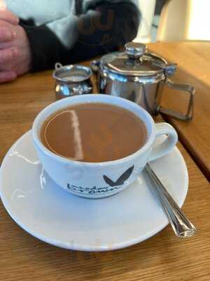 Delamere Forest Cafe